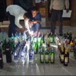 Amankan Ratusan Botol Miras, Kapolres Kudus: Warga Bisa Lapor Polres atau Polsek