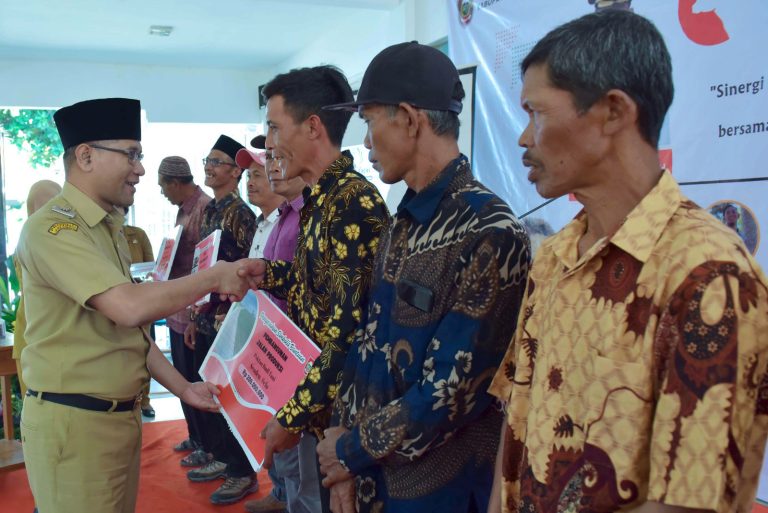 Kenalkan Produk Pertanian, Dispertan Boyolali Gelar Pasar Aksata