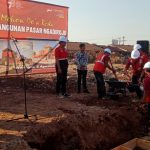 Revitalisasi Dua Pasar Krisak dan Ngadirojo di Wonogiri Dimulai