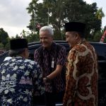 Gubernur Ganjar Dorong Peningkatan Layanan Masyarakat