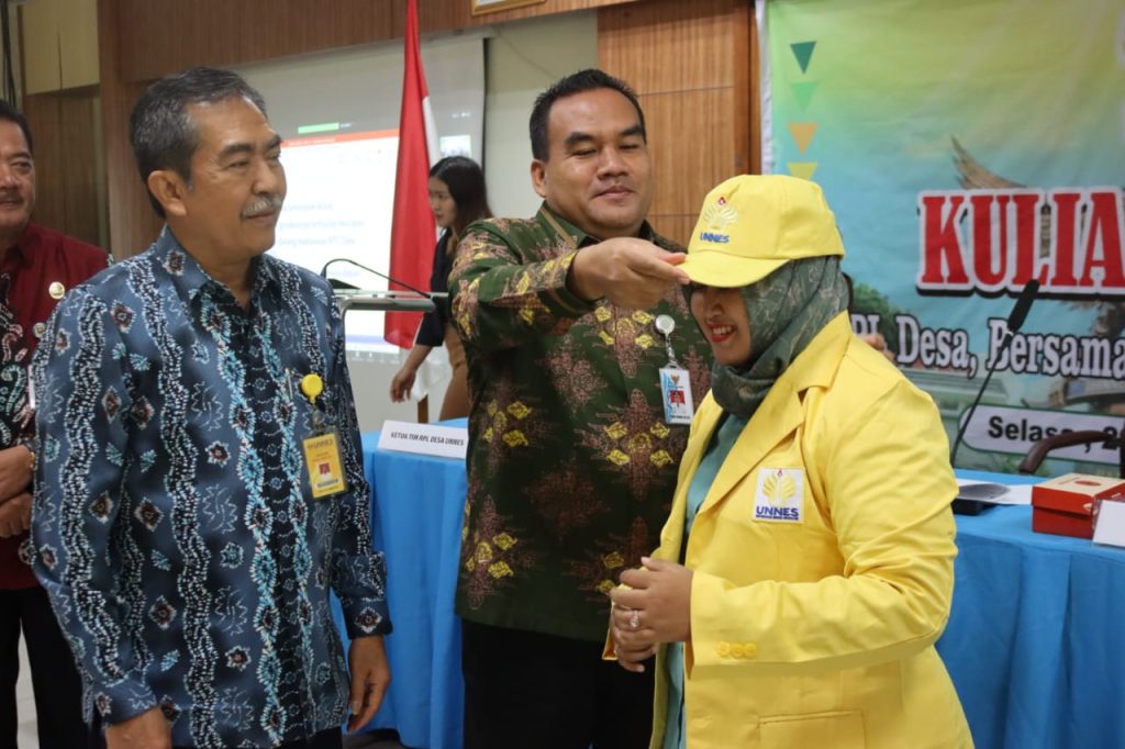 Sebanyak 272 Pegiat Desa di Blora Jadi Mahasiswa RPL di Unnes