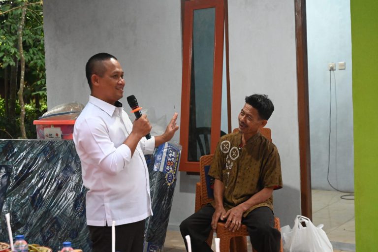 Tinggal Sebatang Kara, Dul Somad Akhirnya Menempati Rumah Baru