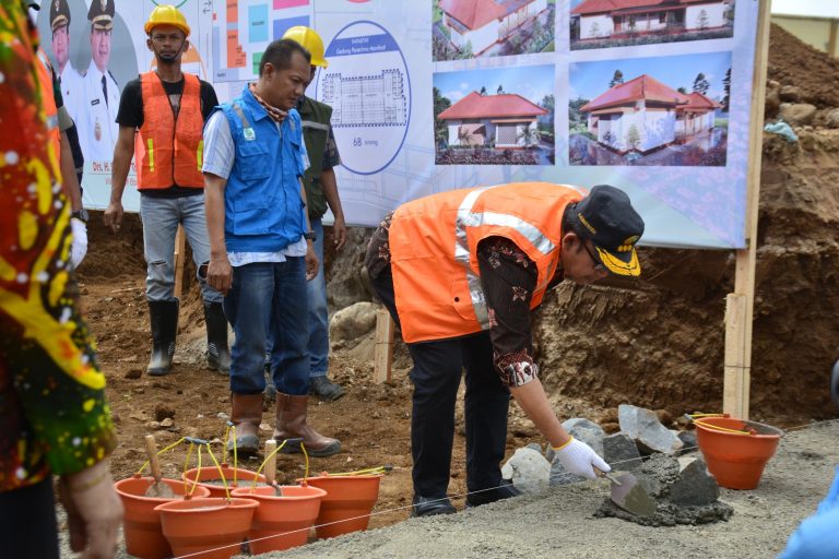 Masuk Tahap II, Banyumas Segera Miliki Rumah Singgah Rehabilitasi Sosial