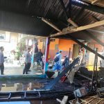 SDN Jeketro Kledung Terbakar, Polisi Selidiki Penyebabnya