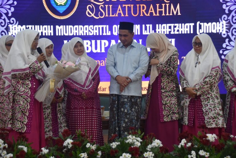 Makin Berkembang, Gus Yasin Dorong JMQH Jaga Jateng dan Beri Energi Positif