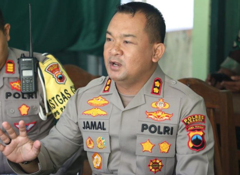 Ungkap Fakta, Residivis Pencurian di Masaran Mengaku Telah Sasar 6 TKP