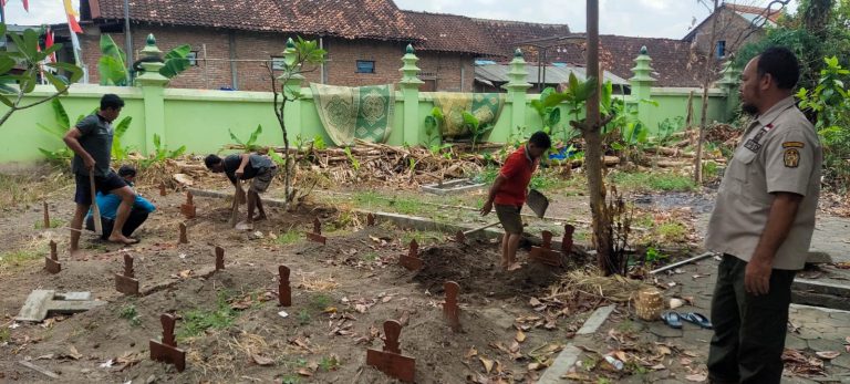 Dimakamkan, Temuan Kerangka Manusia di Galian Revitalisasi Beteng Keraton Jogja