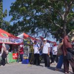 Digelar DKPP, 65 Stan Ramaikan Pameran Pembangunan Pertanian 2023