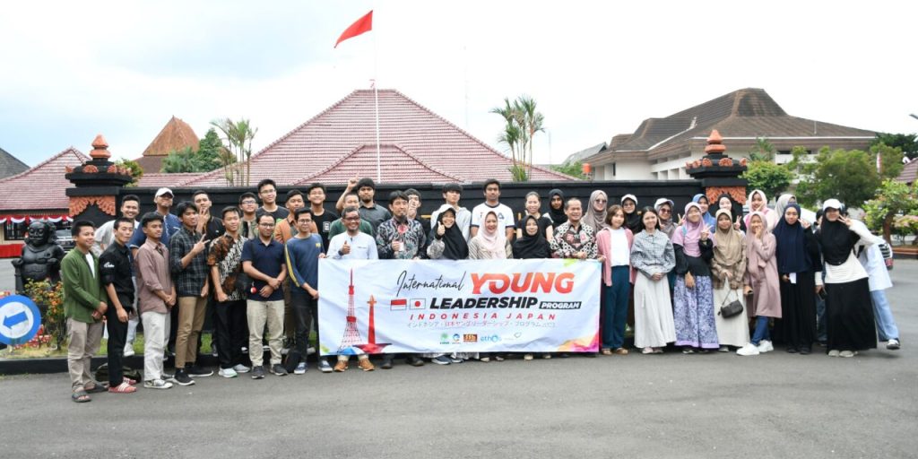 Bupati Tiwi Berharap ada Transfer Knowledge, Purbalingga Dikunjungi Pemuda-Pemudi Jepang