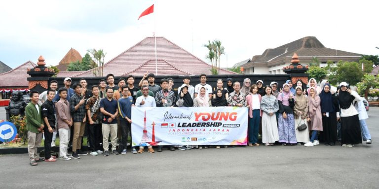 Bupati Tiwi Berharap ada Transfer Knowledge, Purbalingga Dikunjungi Pemuda-Pemudi Jepang