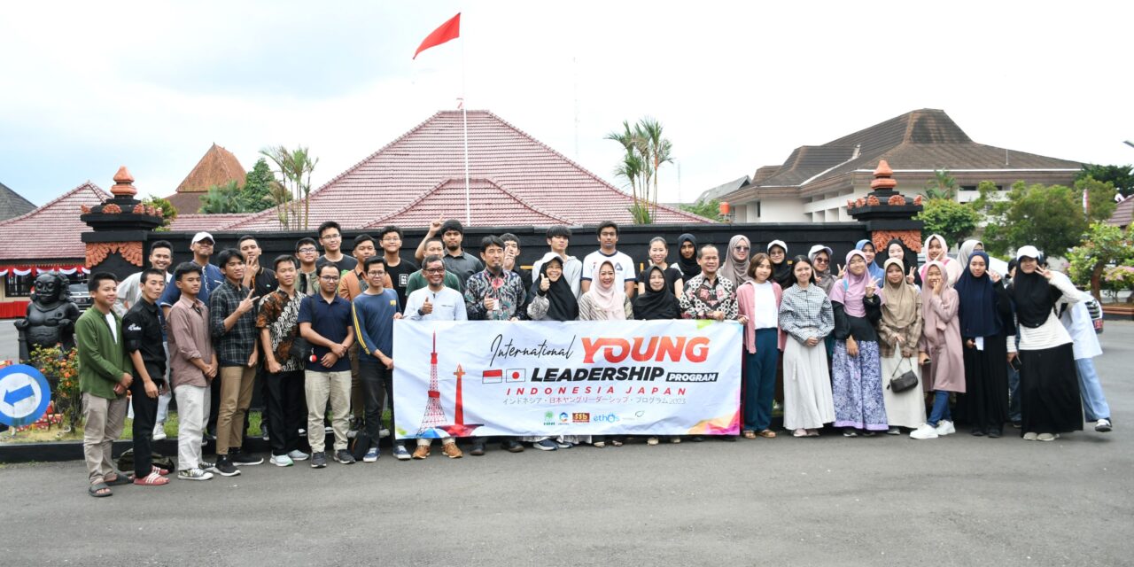 Bupati Tiwi Berharap ada Transfer Knowledge, Purbalingga Dikunjungi Pemuda-Pemudi Jepang