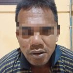 Gagal Mencuri, Kimpul Ditangkap Warga Sumberlawang Sragen dan Diserahkan ke Polisi