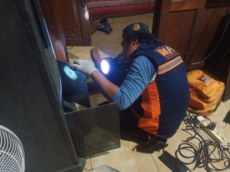 Tim Resmob Dikerahkan Dalami Perkara Pencurian di Tanon, Pelaku Gasak Motor dan 7 Sertifikat