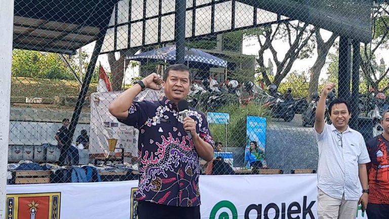 Sejumlah Fasilitas Olahraga akan Diperbaiki untuk Meningkatkan Pelayanan