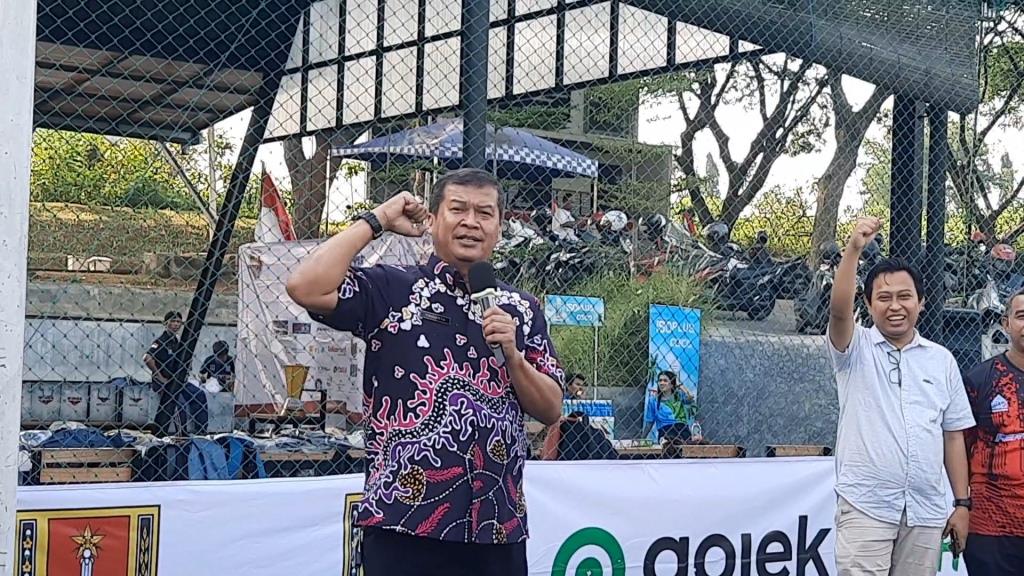 Sejumlah Fasilitas Olahraga akan Diperbaiki untuk Meningkatkan Pelayanan