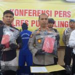 Diringkus Polres Purbalingga, Pelaku Rudapaksa di Hutan Pinus Karangreja