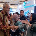 Hadapi Tantangan Kesehatan, Ganjar Dukung Peningkatan Keilmuan dan Pelayanan Dunia Kedokteran