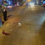 Tertabrak Tronton, Seorang Perempuan di Grobogan Meninggal