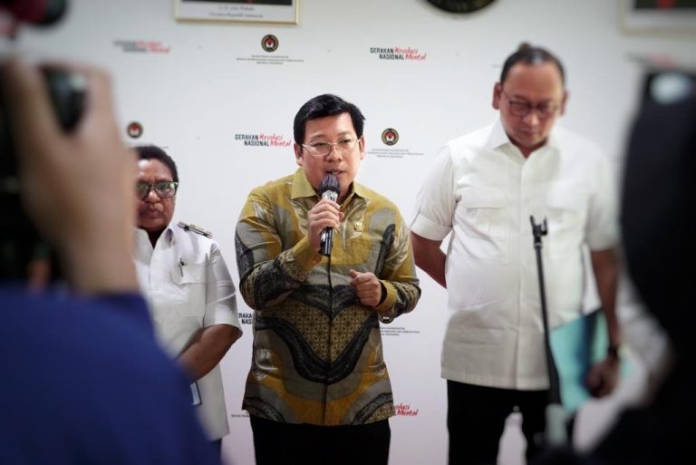 Pemerintah Serius Tangani Bencana di Papua Tengah, NFA Salurkan CBP untuk Bantuan Pangan