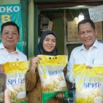 Kawal Harga Beras Terjangkau, Pemerintah Salurkan Beras SPHP Secara Masif ke Seluruh Wilayah