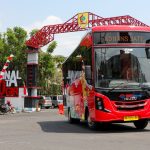 Disambut Antusias Buruh dan Siswa, BRT Trans Jateng Solo-Sukoharjo-Wonogiri Diuji Coba