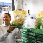 Dirut Bulog Gerebek Pasar, Pastikan Beras Operasi Pasar SPHP Tersedia Sepanjang Tahun