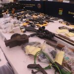 Polri Berhasil Ungkap Jual Beli Senjata Api Ilegal, 44 Senpi Disita