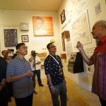 Tengok Lokananta Pascarevitalisasi, Ganjar: Bisa Jadi Creative Hub Berbasis Seni