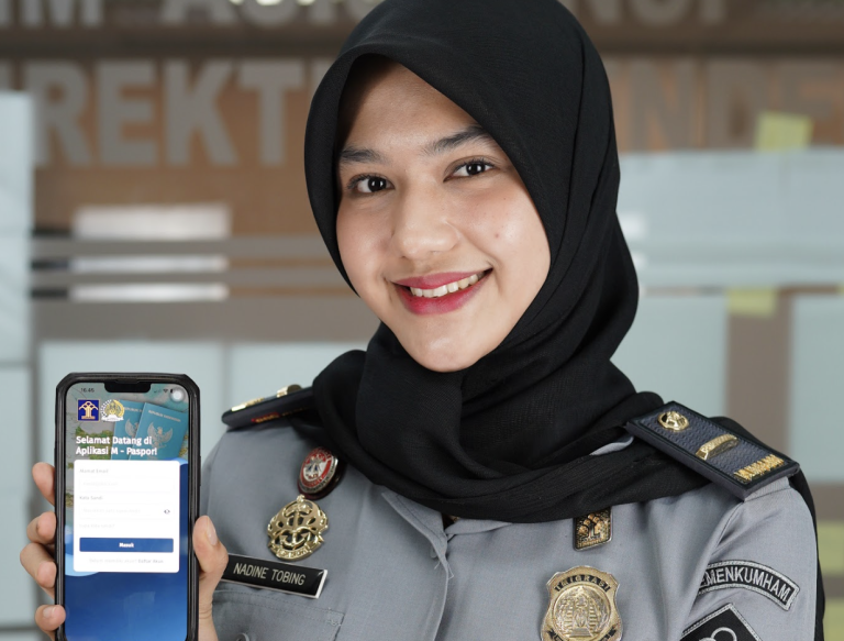 Hati-Hati Penipuan Layanan Pembuatan Paspor! Permohonan Paspor Resmi Hanya di Aplikasi M-Paspor