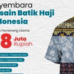Lakukan Penyegaran, Kemenag Gelar Sayembara Desain Batik Haji Indonesia