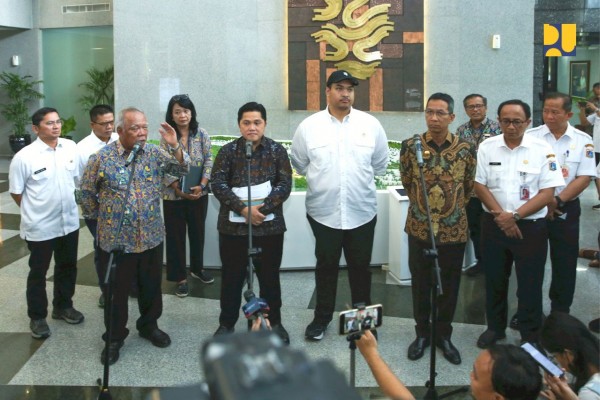 Kementerian PUPR Percepat Penyiapan Stadion untuk Venue Piala Dunia U-17 di Indonesia