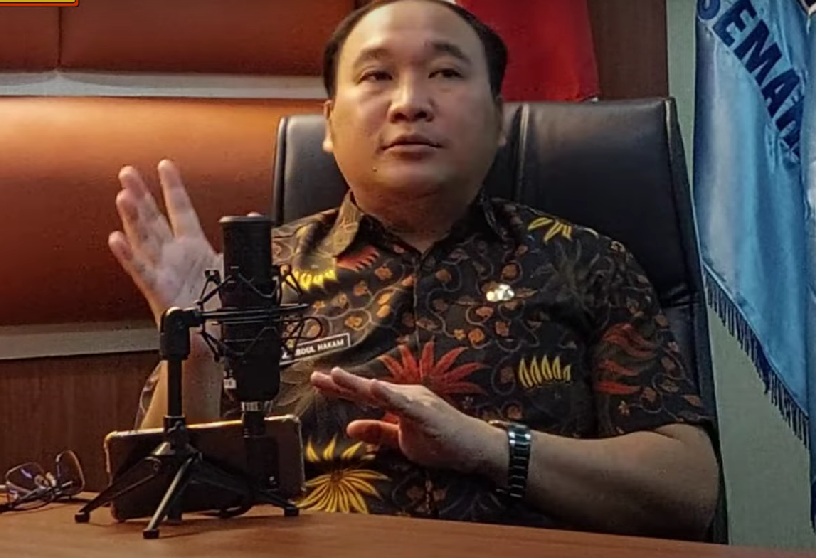 Dinkes Kota Semarang Sebut Kasus Infeksi Paru Dominasi pada Musim Panas
