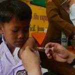 Bulan Imunisasi, 11.236 Siswa Jadi Sasaran Imunisasi Campak dan Rubela