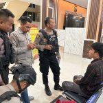 Nyaris Diamuk Massa di Bibis Wetan, Tim Sparta Polresta Amankan Pelaku Pencurian HP