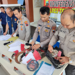 Dua Pelaku Ditangkap, Polres Temanggung Minta Warga Waspadai Pencurian Ternak
