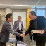 Menkes Temui Elon Musk untuk Bangun Akses Internet di Puskesmas Terpencil