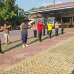 Puluhan Polisi Gendut di Grobogan Dikumpulkan, Ada Apa?