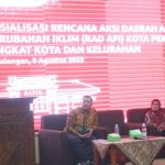 Pemkot-Kemitraan Susun RAD-API, untuk Atasi Kerentanan Akibat Perubahan Iklim