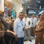 Dari 540 Kios Pasar Batik Setono Hampir Penuh, Tinggal 30 yang Kosong