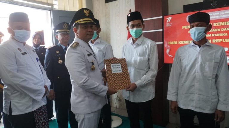 82 WBP Rutan Kelas IIA Pekalongan Diusulkan Terima Remisi Kemerdekaan