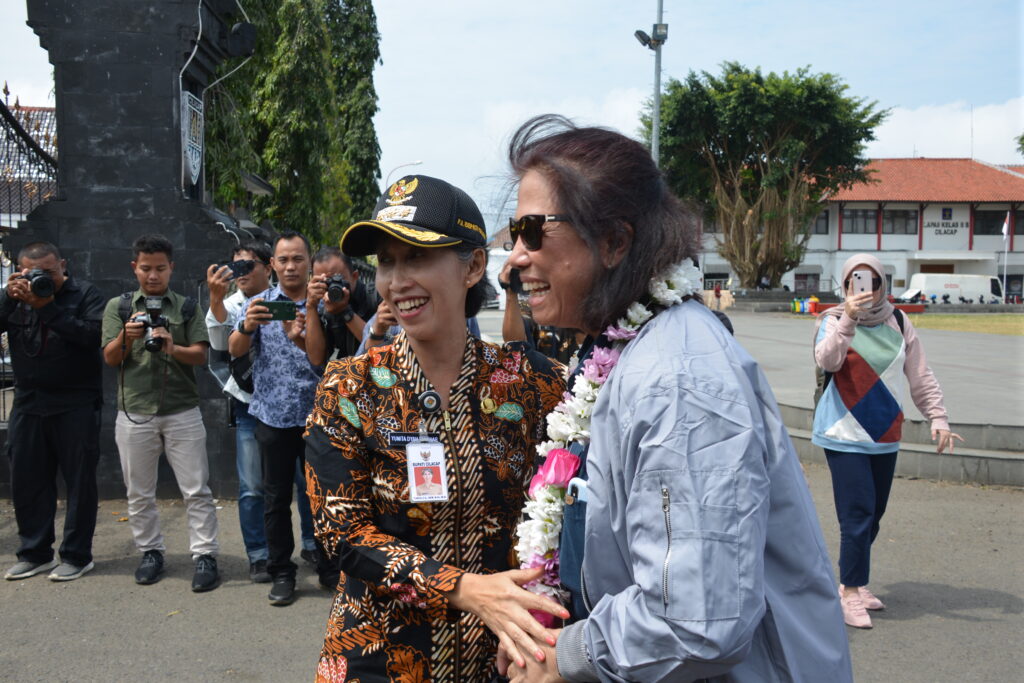 Optimalkan Kawasan Wisata Pantai, TNI dan Forkopimda Cilacap Lakukan Survei Udara