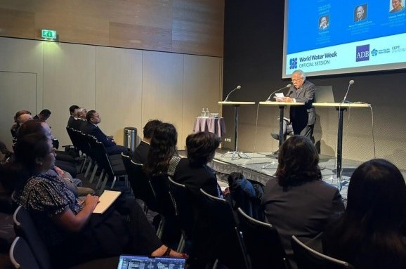 Jelang 10th World Water Forum 2024, Menteri Basuki Sampaikan Pentingnya Solusi Pembiayaan Sektor Air
