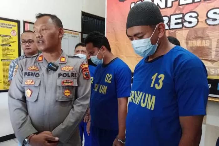 Namanya Dijadikan Agunan Kredit Truk, Seorang Warga Tengaran Harus Berurusan dengan Polisi