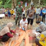 Dua Siswa SMP Asal Pemalang Tenggelam di Sungai Desa Brondong Pekalongan