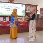Pemkot Magelang Launching Urban Farming dan Chickenisasi