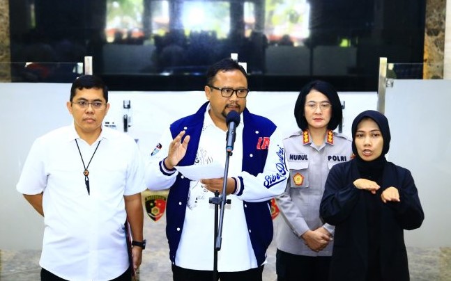 Menjelang Pemilu, Polri Akan Bentuk Direktorat Kriminal Siber di 9 Polda