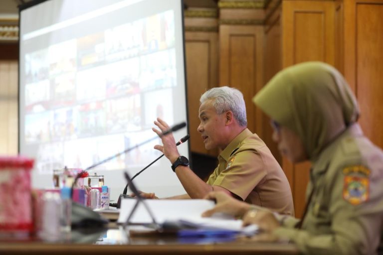 Penanganan Terus Diintervensi, Grafik Kemiskinan Ekstrem Jateng Turun