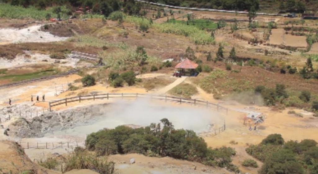 Melalui Kolaborasi, Semakin Dekat Wujudkan Kawasan Dieng Sebagai Geopark Nasional