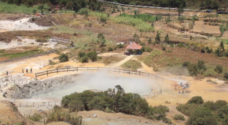 Melalui Kolaborasi, Semakin Dekat Wujudkan Kawasan Dieng Sebagai Geopark Nasional