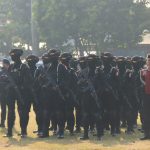 Ratusan TNI-Polri Dikerahkan, Dukung Pengamanan Muktamar Sufi